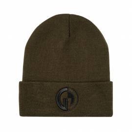 GG Knit Hat, Army