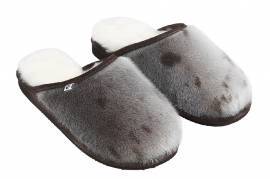 Glacier Slippers, Natural