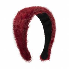 Headband, Red