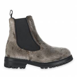 KIM, Sealskin Boot, Natural