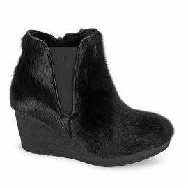 EVA, Sealskin Boot, Black