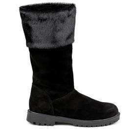 PIL, Sealskin Boot, Black