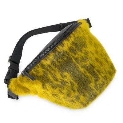 Miki B�ltetaske Large, Gul