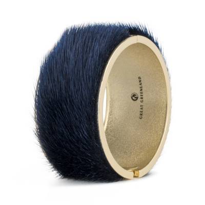 Nivi Armb�nd, Royal Blue 36 mm