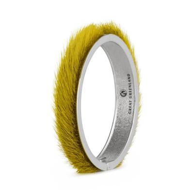 Nivikka Armb�nd, Gul 12 mm