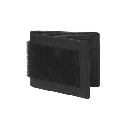 Aningaasivik S�lskindspung, Sort