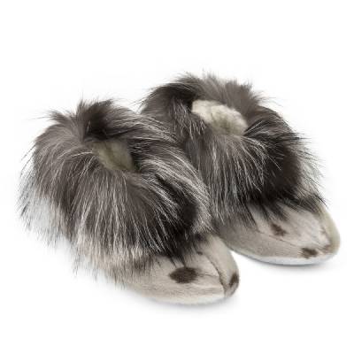 Ulloriaq Hjemmesko + Junior, Natur