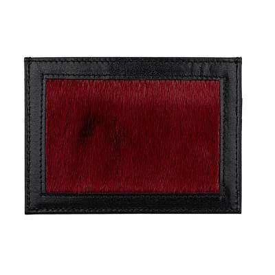 Kortholder m. S�lskind, R�d Harps�l