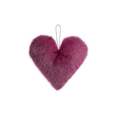 Uummat Julehjerte Lille, Pink