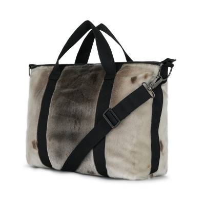 GG Weekend Bag - Natur Harps�l