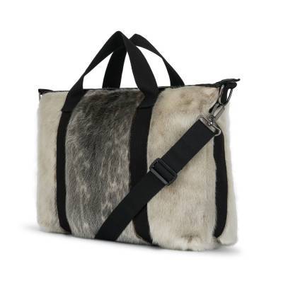 GG Weekend Bag - Natur Rings�l