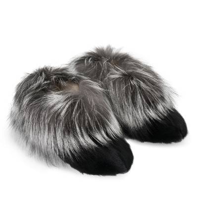 Ulloriaq Hjemmesko, Sort