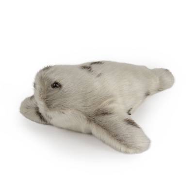 Lille S�lbamse i S�lskind - Harps�l