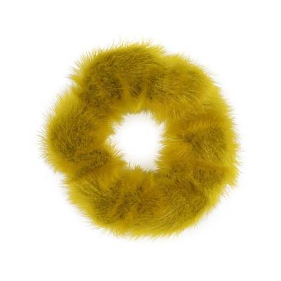 H�relastik/H�rpynt i S�lskind - Gul