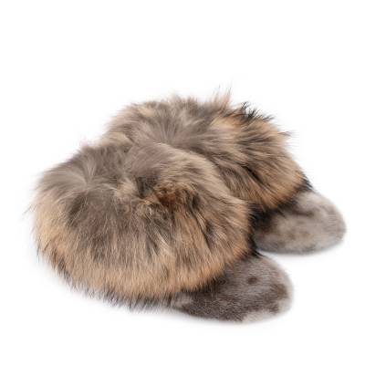 Qaqqaq Hjemmesko, Natur