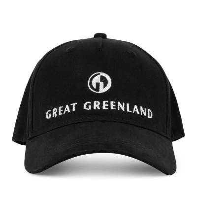 Great Greenland Logo Kasket