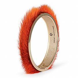 Nivi Bracelet, Orange 12 mm